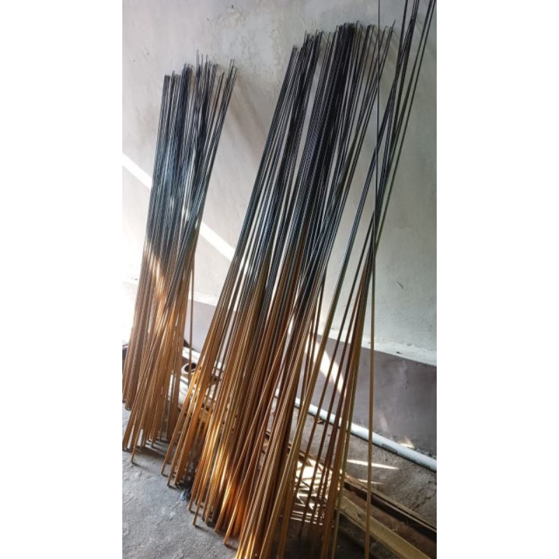 blank sutet joran diameter 8,75 / 9 mm kelurusan maxsimal