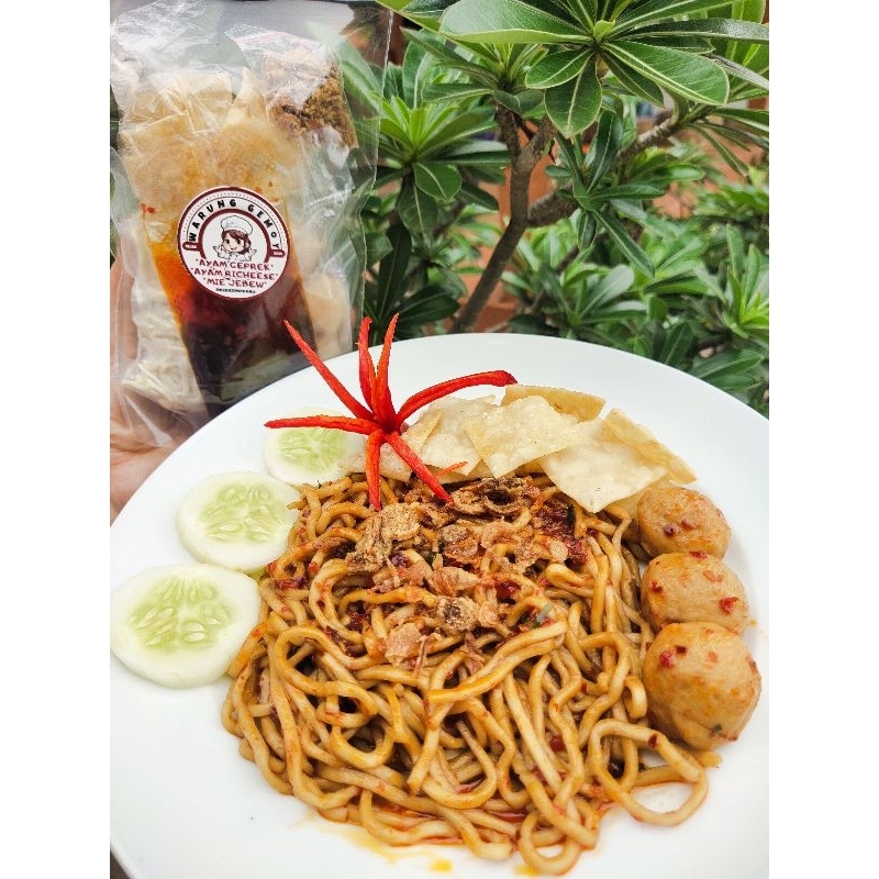 

PAKET BUNDLING 3 MIE JEBEW (warung gemoy)