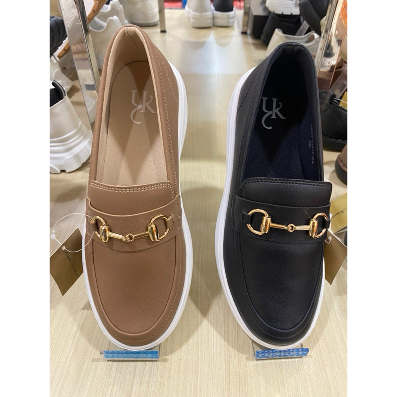 SEPATU DOCMART WANITA SUPER RINGAN YONGKI KOMALADI BY MATAHARI (36-41)