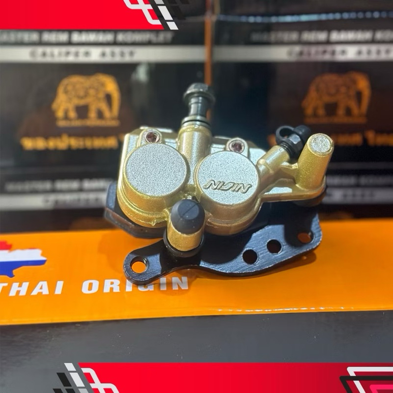 kaliper depan smash / shogun 125