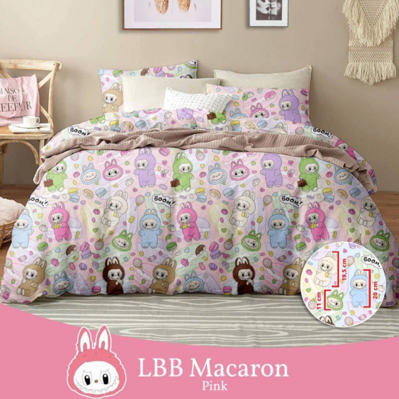 Sprei katun esra 180/200x200x35-45cm