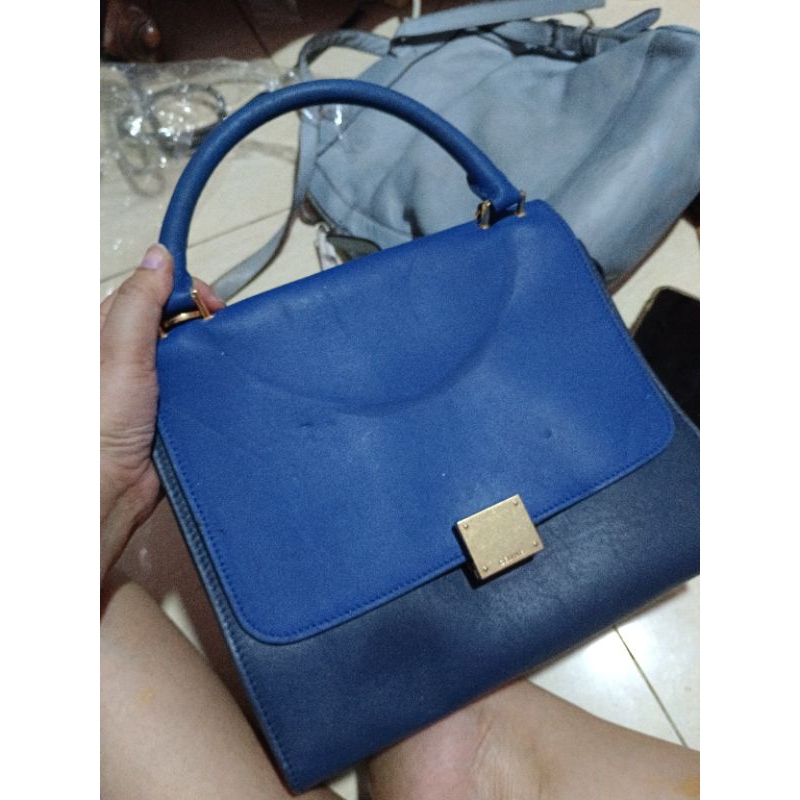 celong tas second tas bekas celine