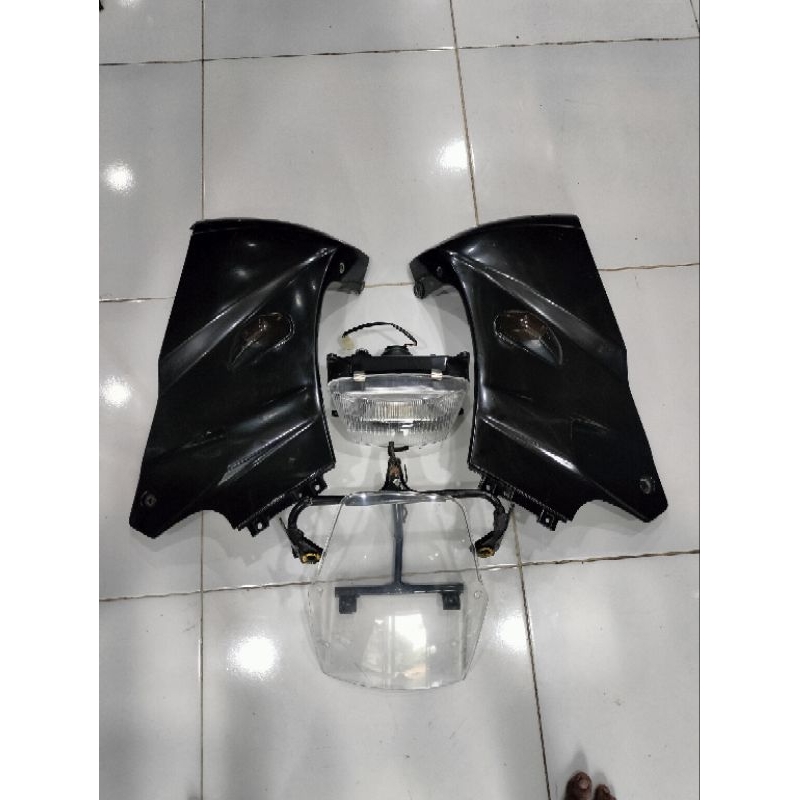 fairing ssr tkm gading