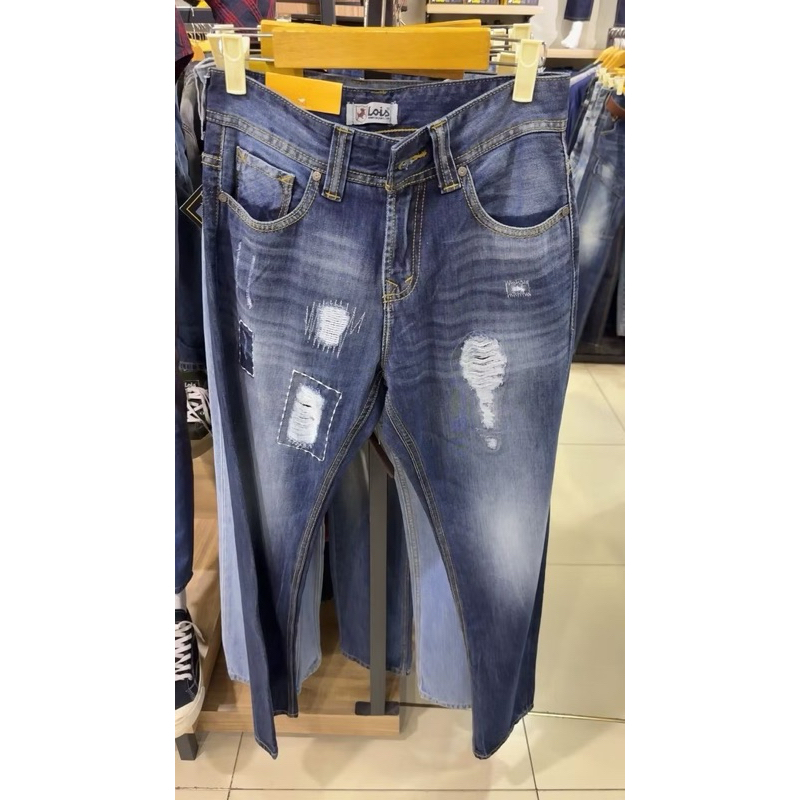 LOIS JEANS ORIGINAL 100%