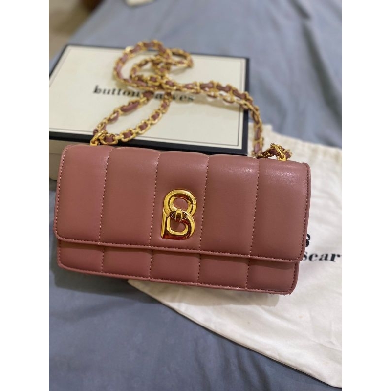 Nora Bag Buttonscarves