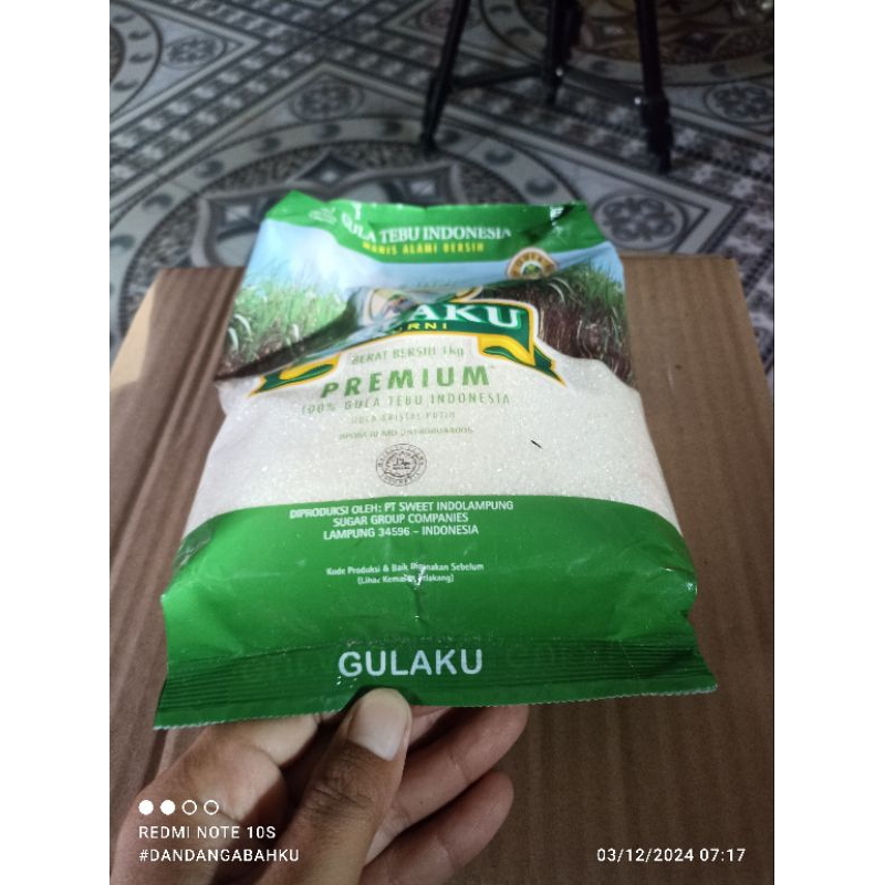 

Rosebrand kemasan 1 kg