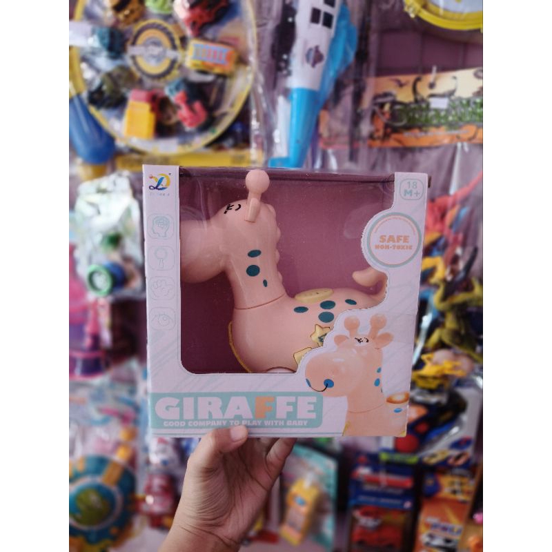 Mainan Animal set