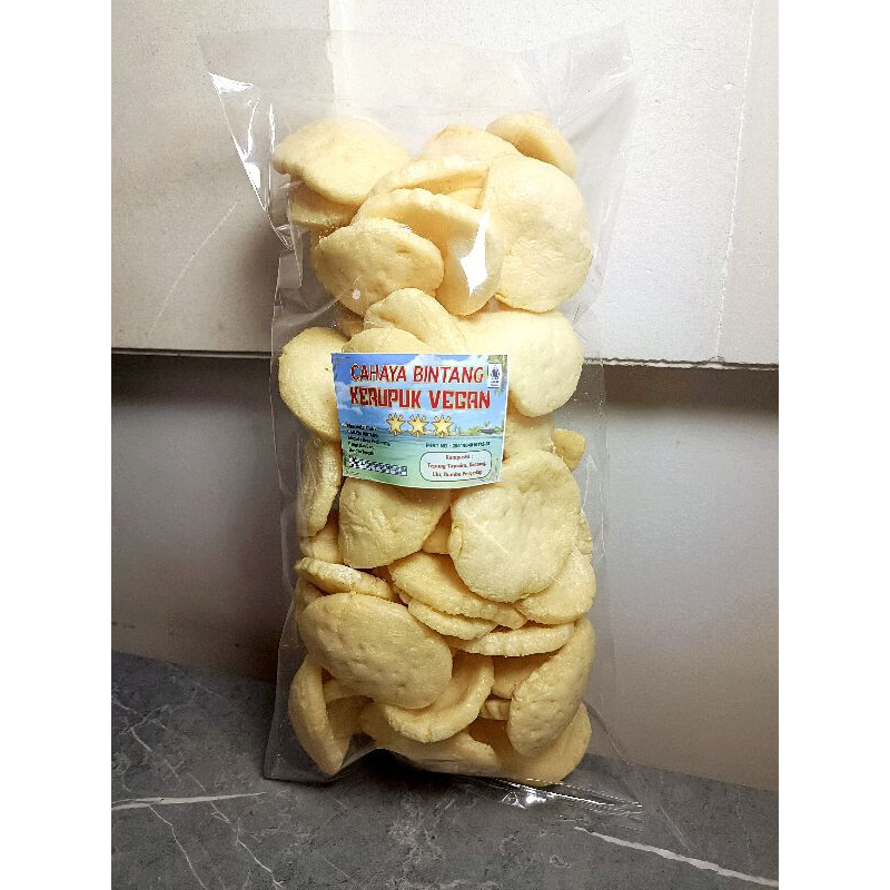 

kemplang kentang goreng vegan vegetarian