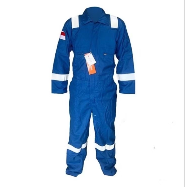 Coveroll Wearpack Nomex Dupont / Nomex Fleming Anti Flame Original