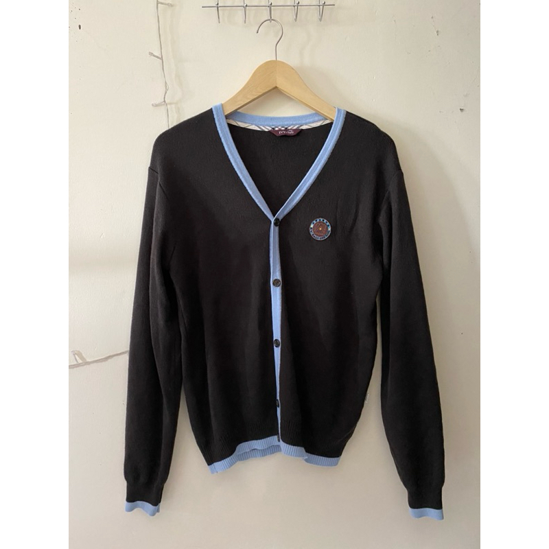 Cardigan Academia IVY CLUB