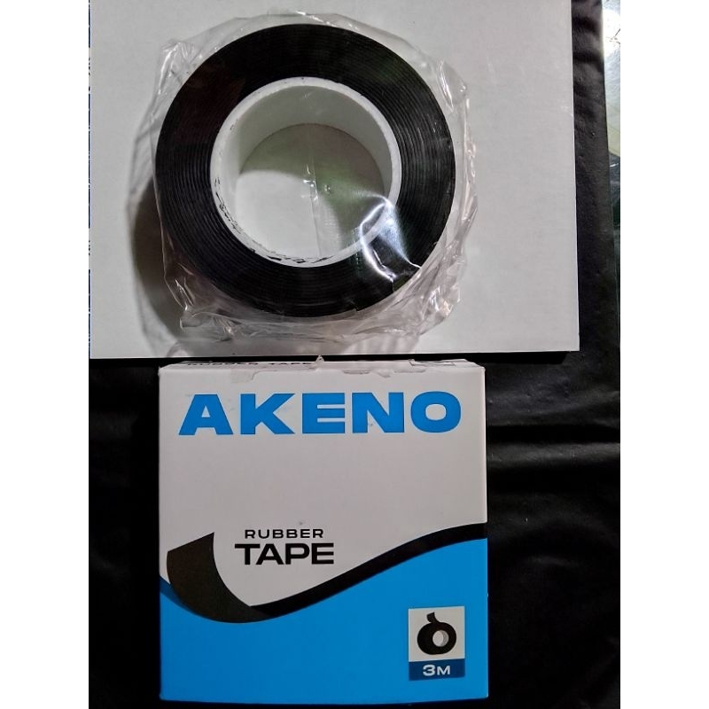 ISOLASI ANTI AIR/SIBEL AKENO