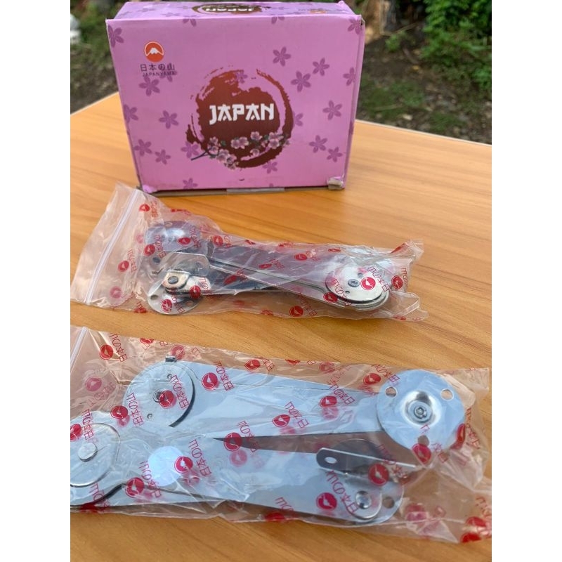 Engsel Salon 9 inc Sakura Per Pasang/ Engsel Jendela / Sikutan Jendela