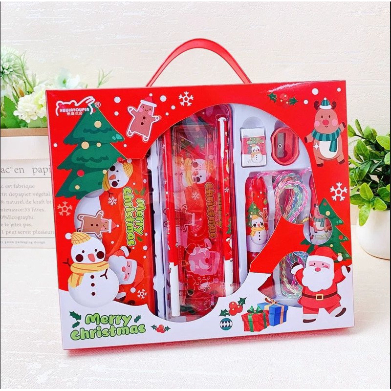 

STATIONARY SET NATAL 9918