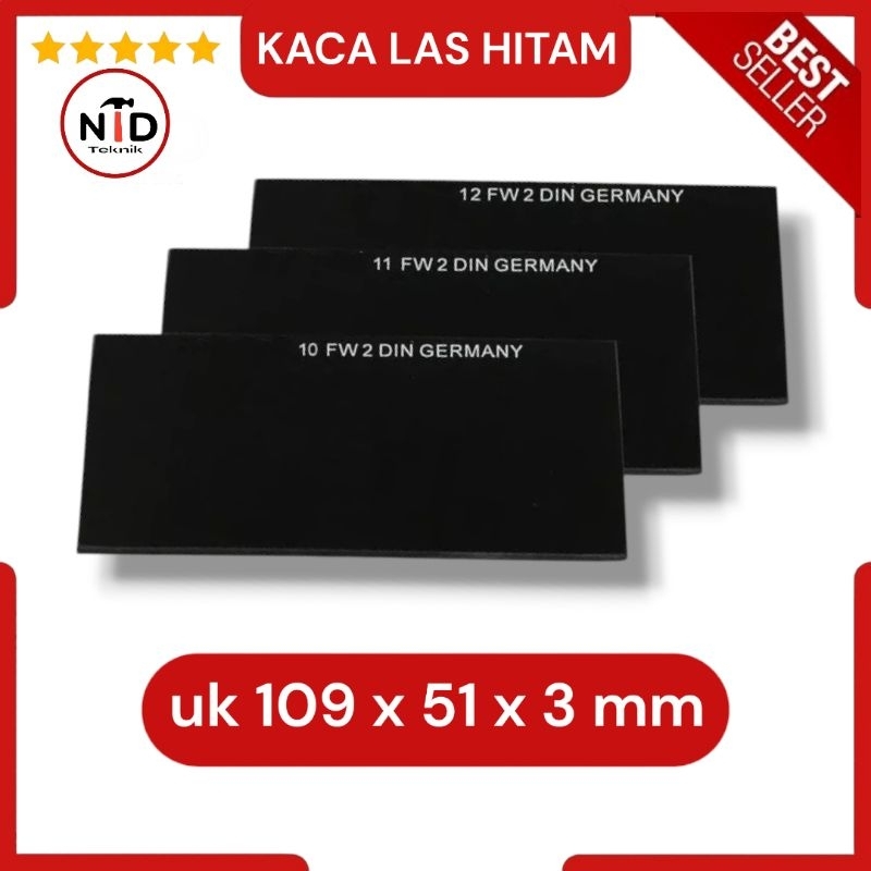 KACA LAS HITAM GERMANY / KACA LAS MURAH / KACA LAS TERBAIK / KACA LAS DIN 10 / KACA LAS DIN 11 / KAC