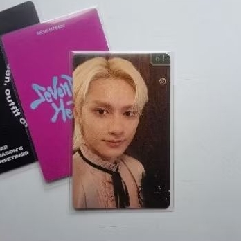 photocard pc jun seventeen osaka dream jp jepang