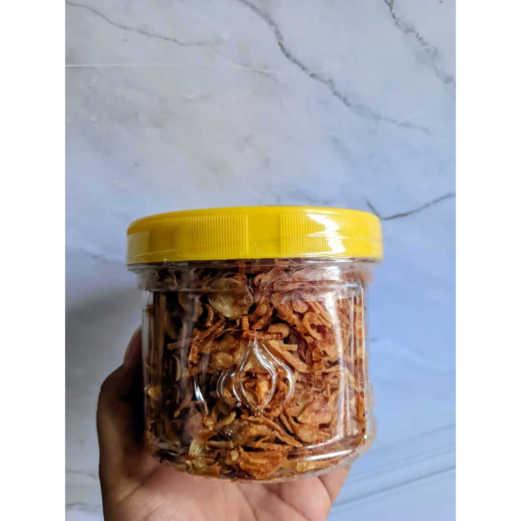 

Brambang Goreng asli tanpa campuran 200gr