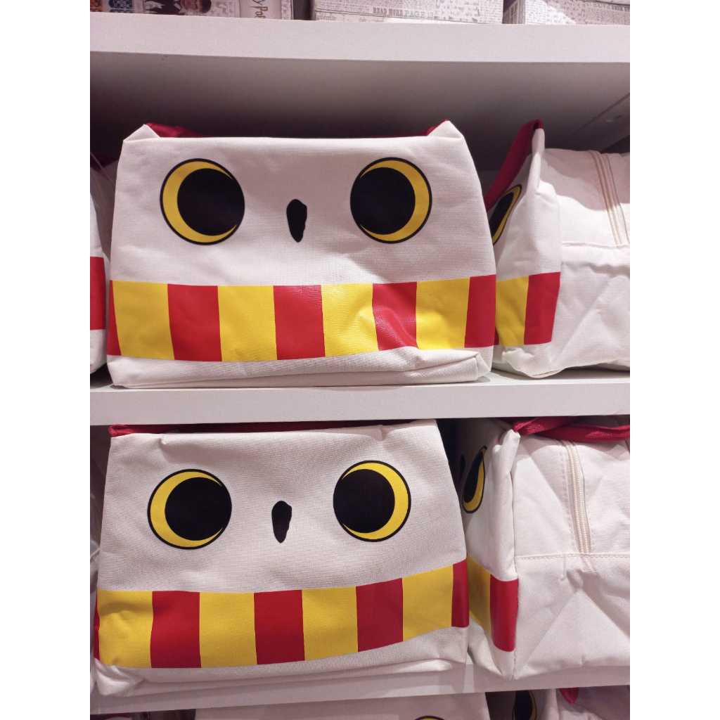 Miniso X Harry Potter Tas Bekal