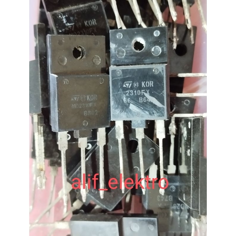 TR REGULATOR MD2310FX CABUTAN