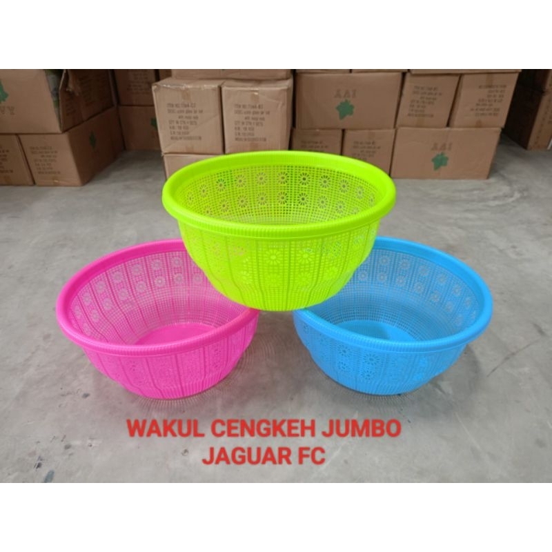 Wakul Cengkeh Jumbo Jaguar Star Keranjang Serbaguna
