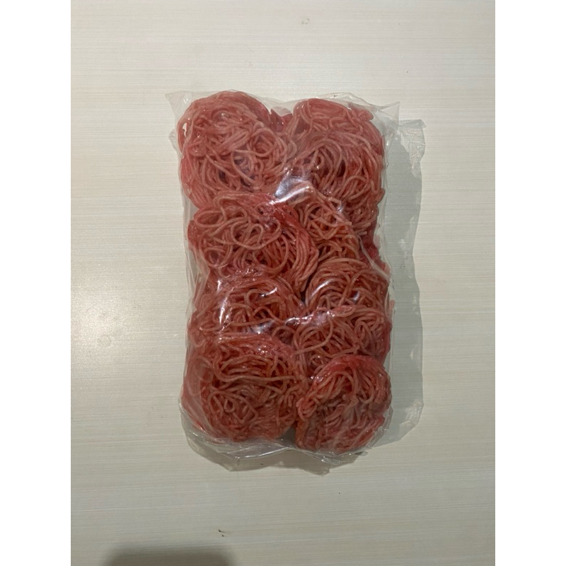 

Rangening - Renggining - Kerupuk Tepung Beras