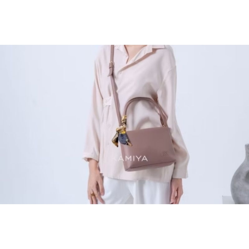 PRELOVED Tas selamping KAMIYA(ori)