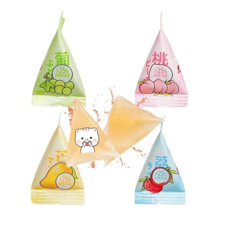 

Jelly Bantal Segitiga