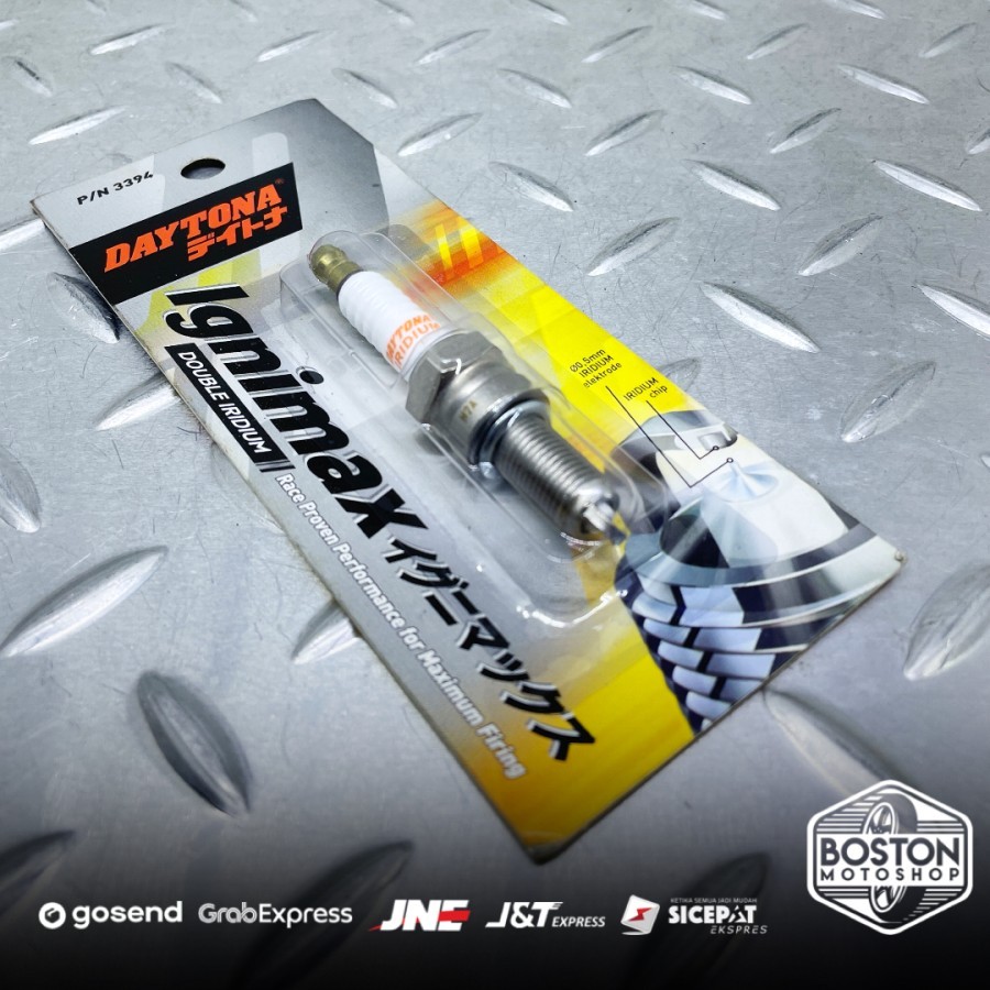 Busi Racing Daytona Double Iridium