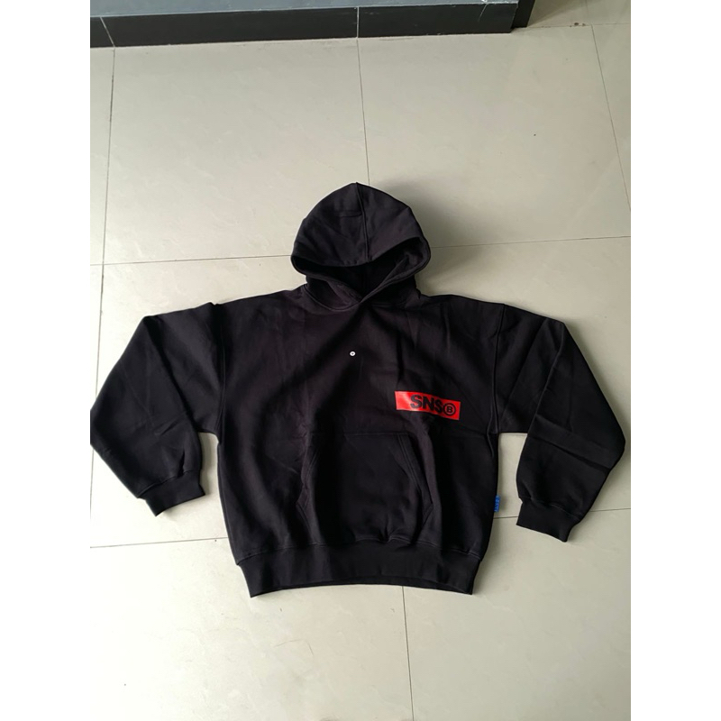 HOODIE SNSB STROM