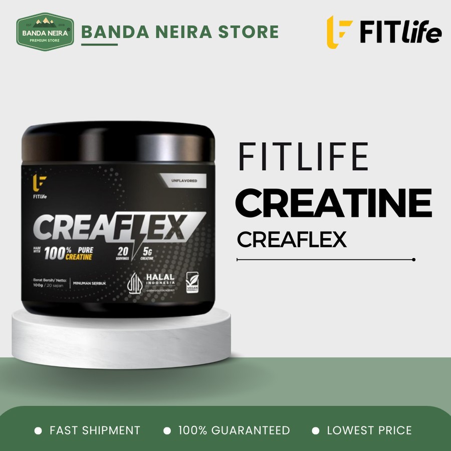 

FITLIFE / FIT LIFE Special Gift Promotion