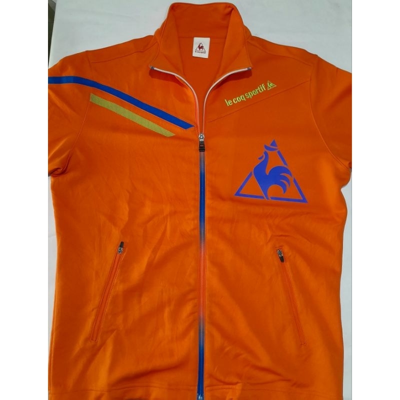 Tracktop LE COQ SPORTIF Vintage Size L