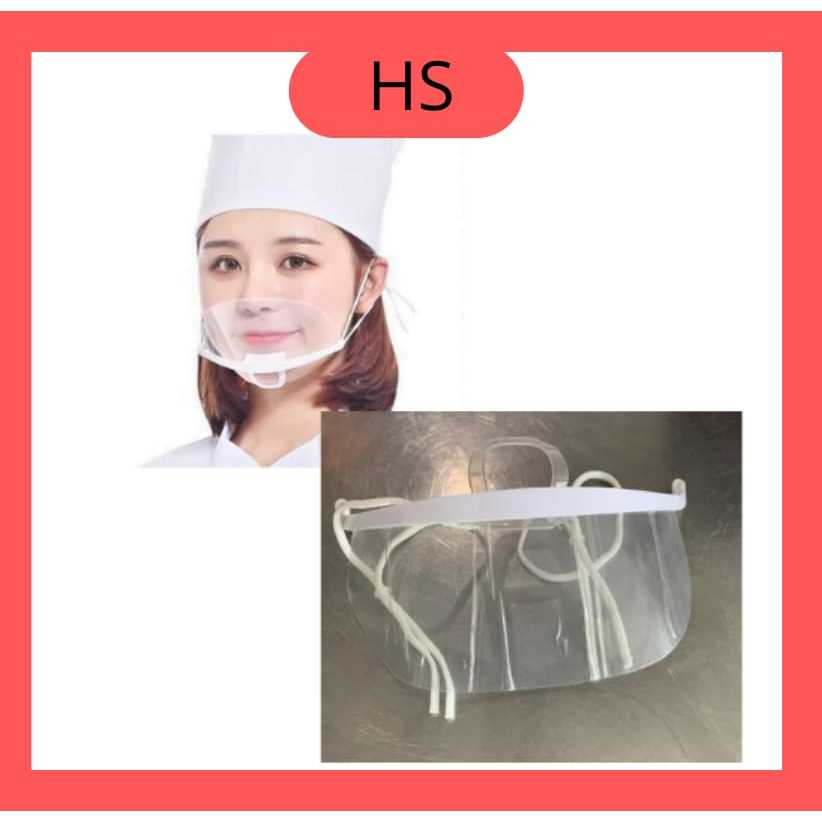 Masker Masak Plastik - 35.959