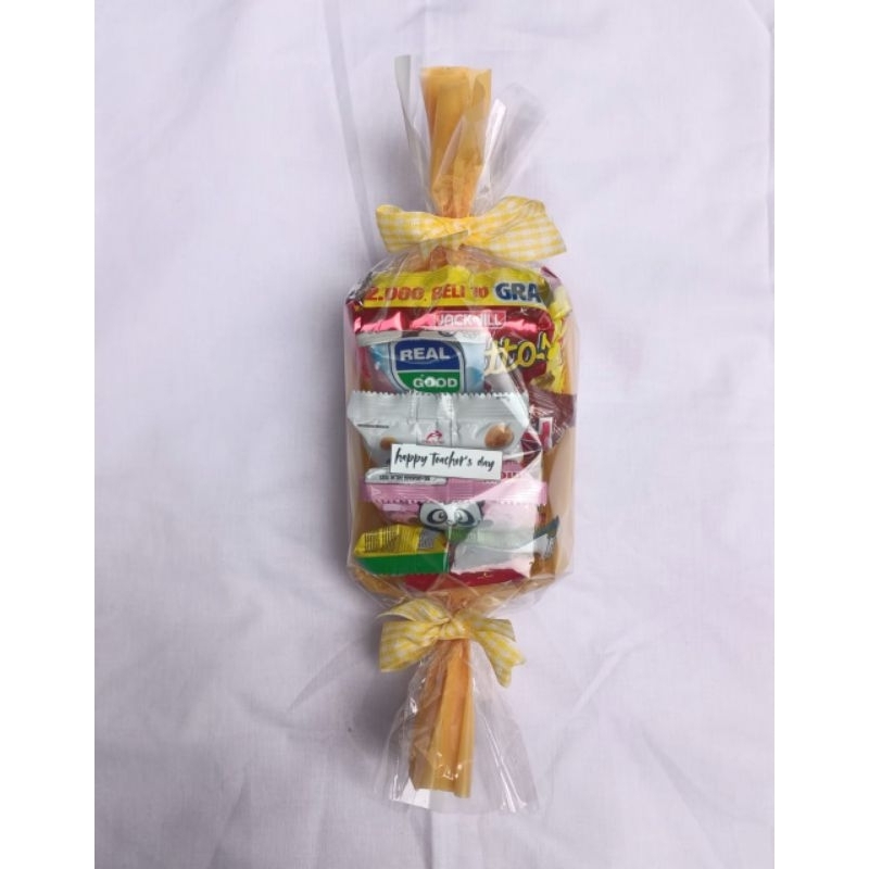 

Bouquet snack lolipop