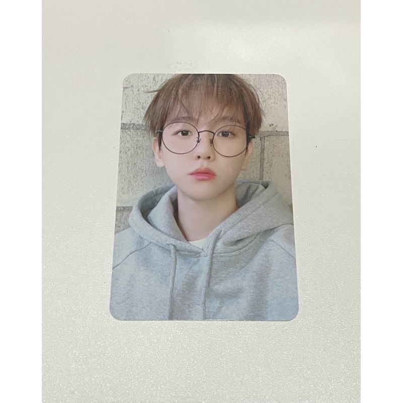 Official Photocard Baekhyun SG 2023