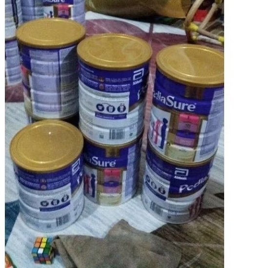 

PEDIASURE TRIPLESURE 850 GRAM