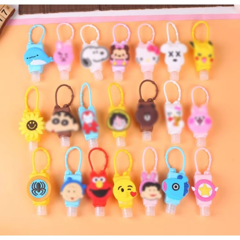 HOLDER WITH EMPITI BOTTLE 30 ml (Random)