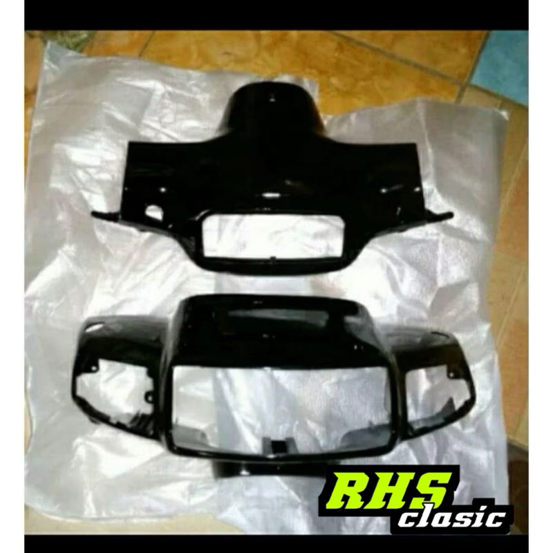 batok lampu set depan belakang satria lumba 2tak