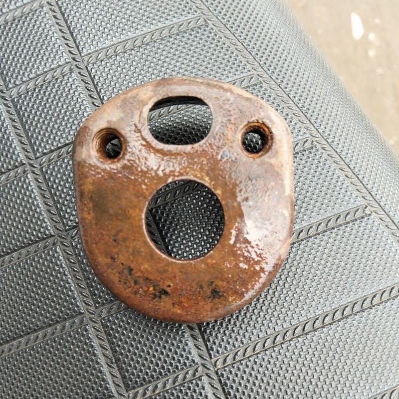 dudukan stang c 50 /70 /700/ bekas original