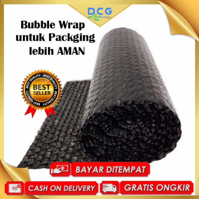 

Bubble Warp ( Hanya Untuk Tambahan Packing )