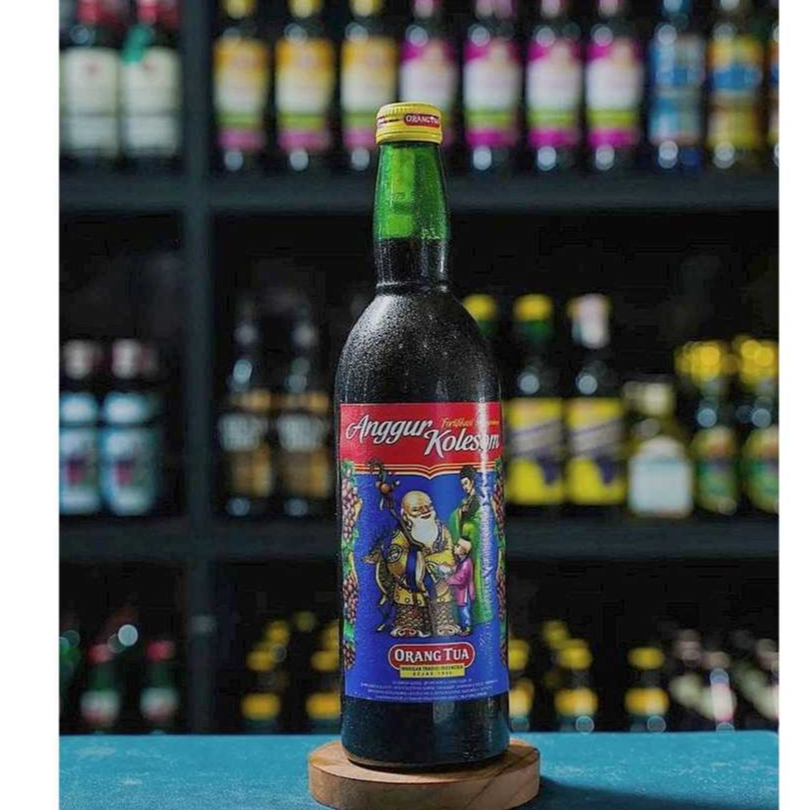 

Ang Kolsm Biruu - 620 ml