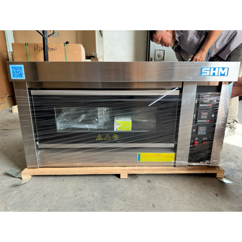 Oven Deck SHM-10AH
