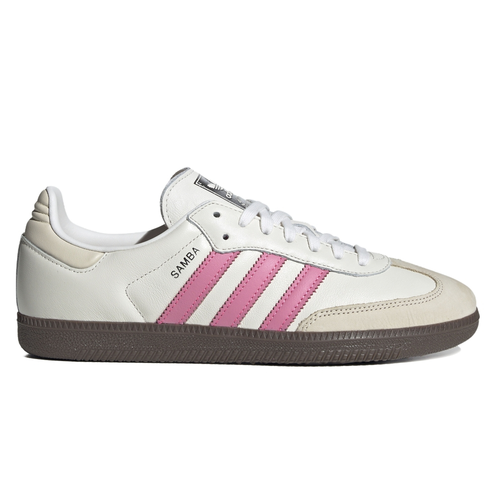 Adidas Samba OG White Lucid Pink Original