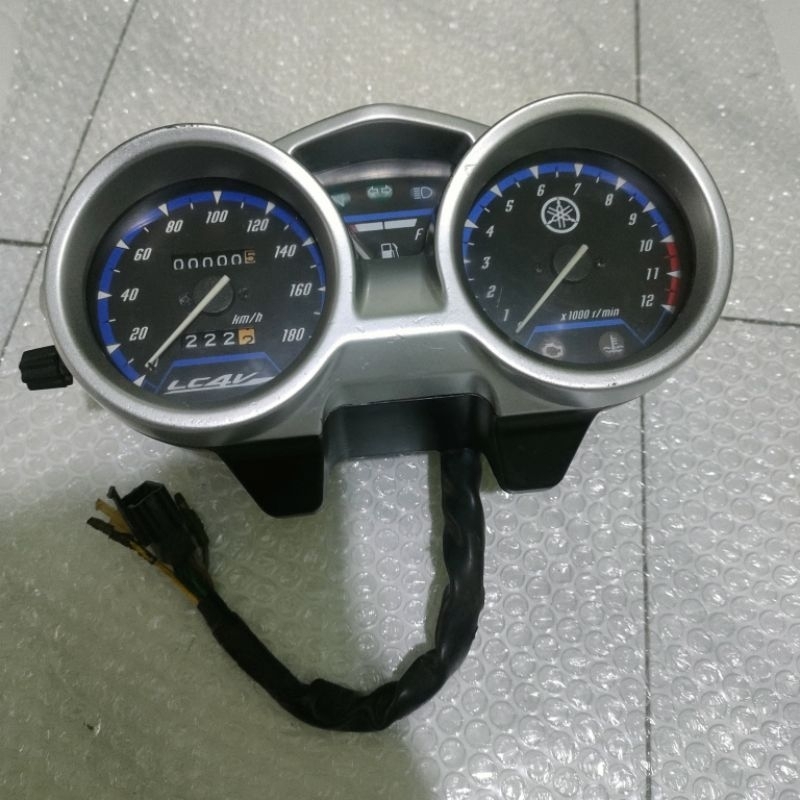 Spidometer Speedometer Kilometer Odometer Motor Yamaha Vixion Old Original
