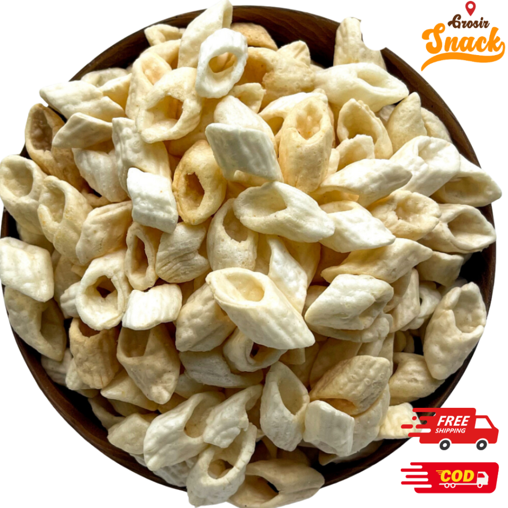 

POTATO MINI BBQ RENYAH 1KG GROSIR SNACK