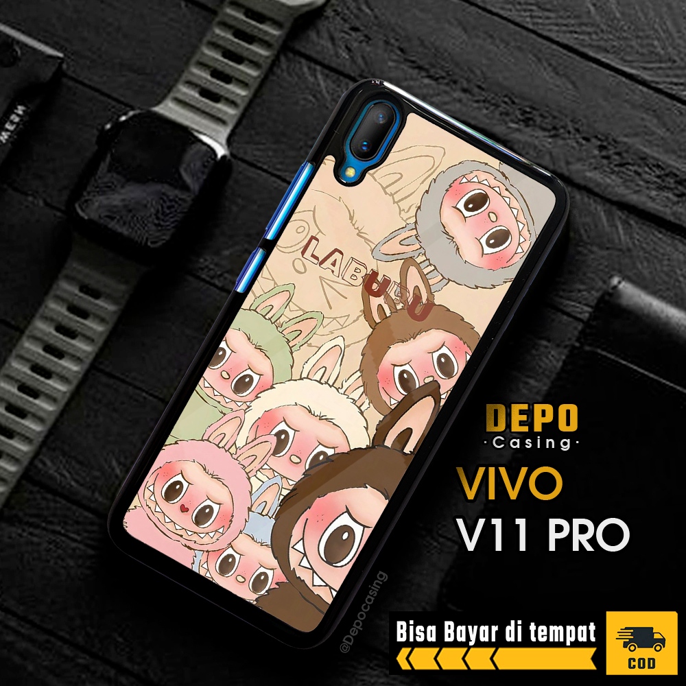 Case Vivo V11 Pro Casing Vivo V11 Pro Casing Depo Casing [LBBU] Case Glossy Case Aesthetic Custom Ca