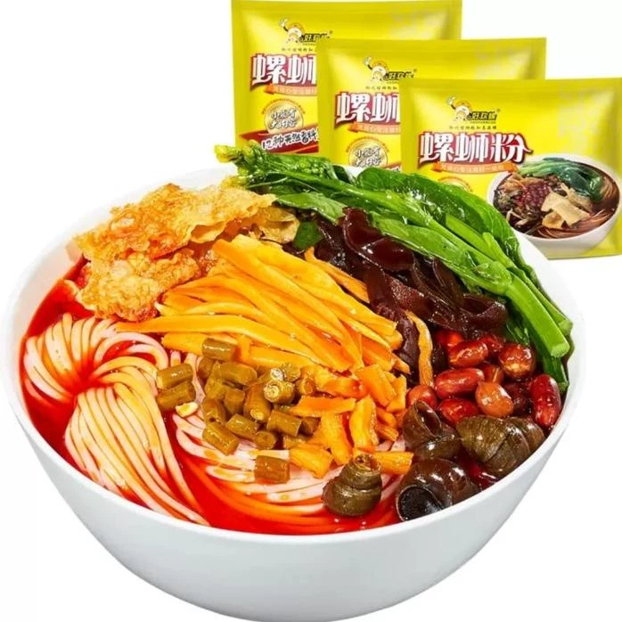 

Luo Shi Fen Mie Instant Noodle Instan Mie Bekicot Mie Siput Luo Si Fen