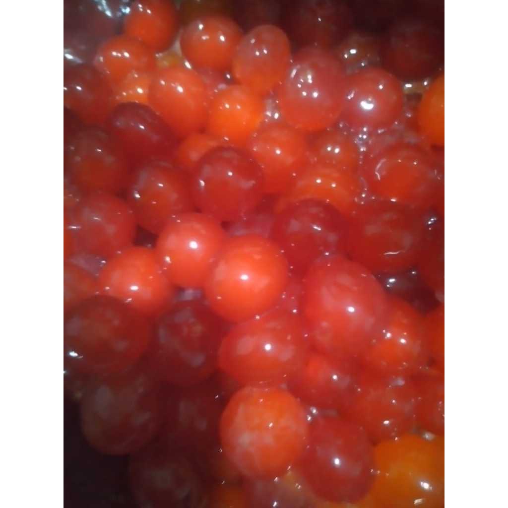 

SALT EGG YOLK FROZEEN / Kuning Telur Asin (50 Butir)