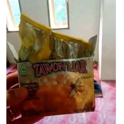 

SARANGHEO SARANG TAWON 20 SACHET ASSYIFA HERBAL 100%ORI