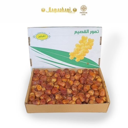 

Kurma Sukari Kemasan 3kg Premium