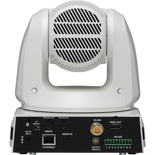 Lumens VC-A61PN 4K NDI|HX PTZ Video Camera with 30x Optical Zoom