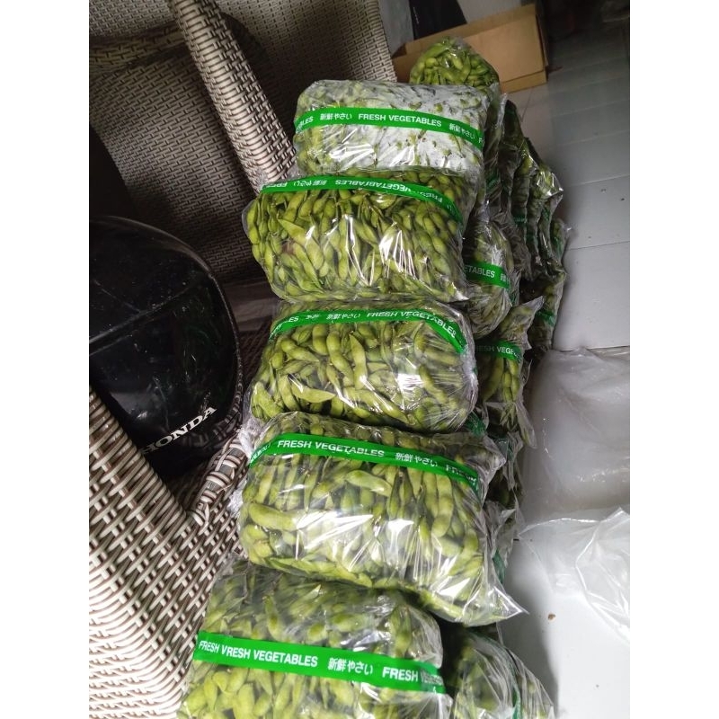 

edamame 1kg, edamame enak, edamame fresh, edamame kaya manfaat.